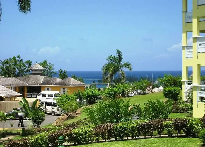 Spacious For Two Aparthotel Ocho Rios