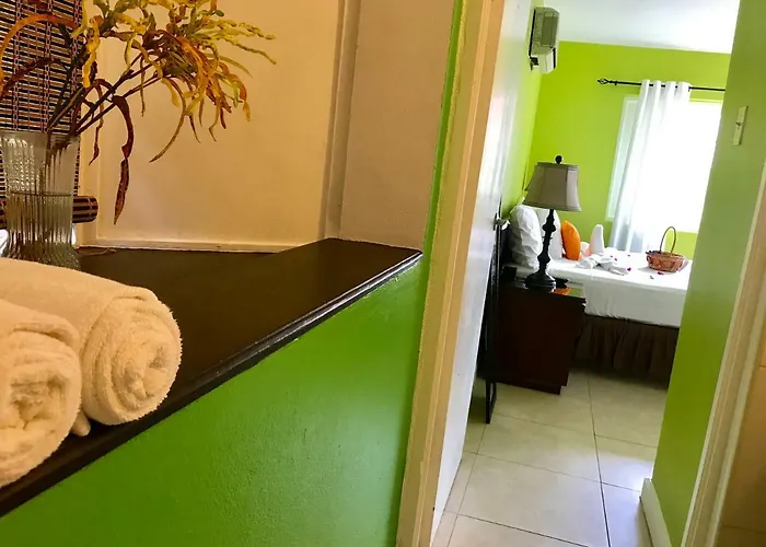 Aparthotel Spacious For Two Ocho Rios